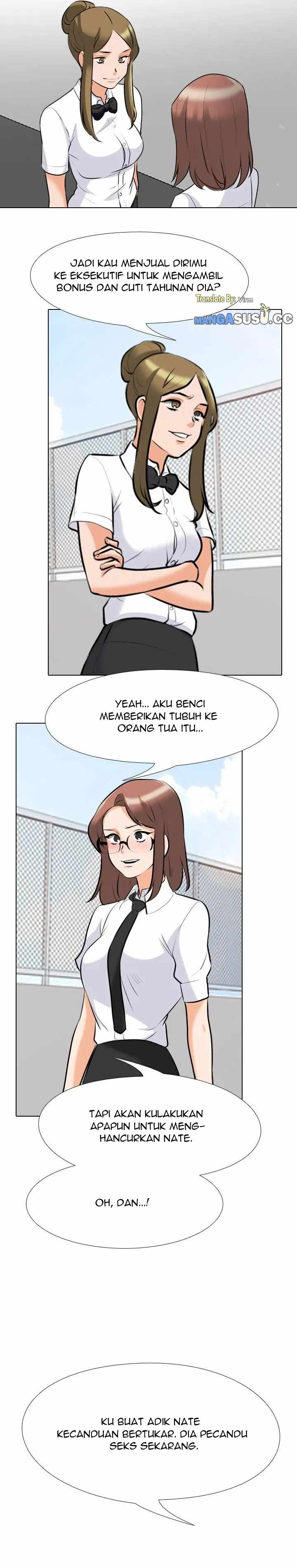 Our Exchange Chapter 99
