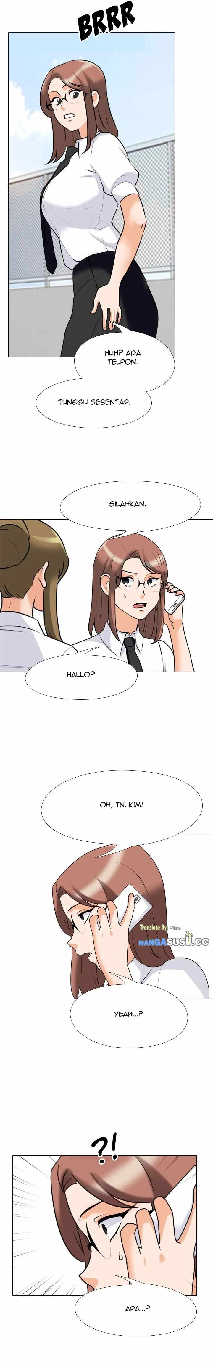 Our Exchange Chapter 99
