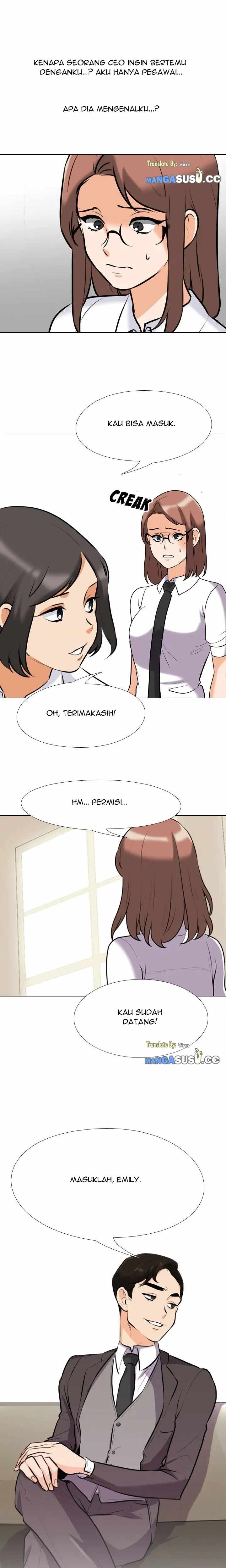 Our Exchange Chapter 99